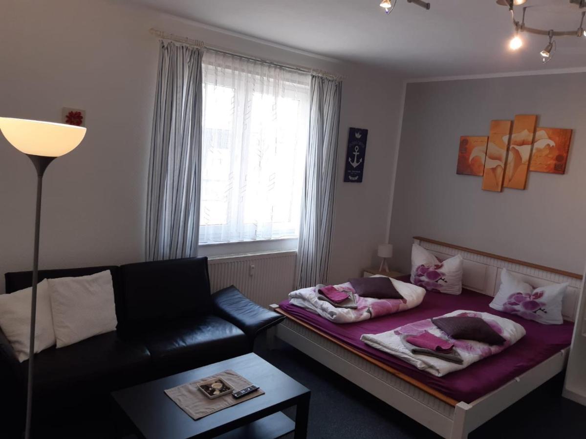 Residenz Am Peeneplatz Peenemunde Εξωτερικό φωτογραφία
