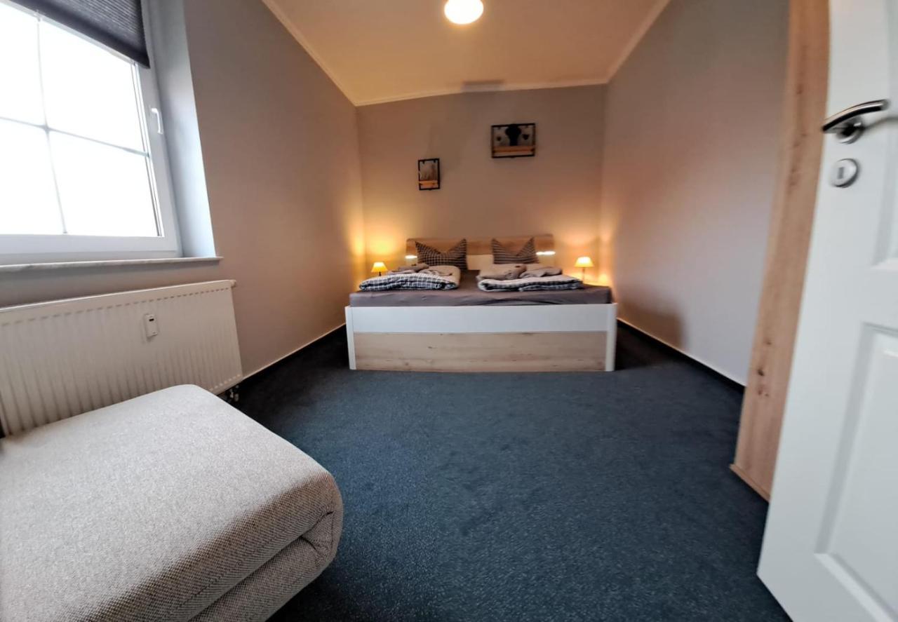 Residenz Am Peeneplatz Peenemunde Εξωτερικό φωτογραφία