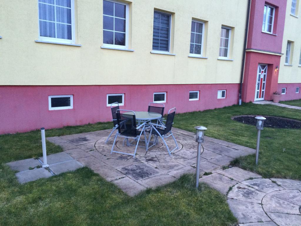Residenz Am Peeneplatz Peenemunde Εξωτερικό φωτογραφία
